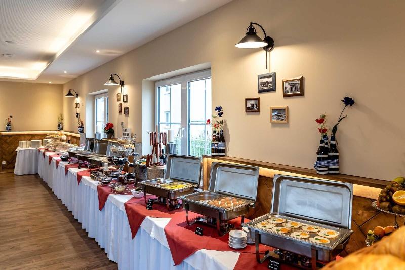 Abasto Hotel & Spa Maisach - Restoran