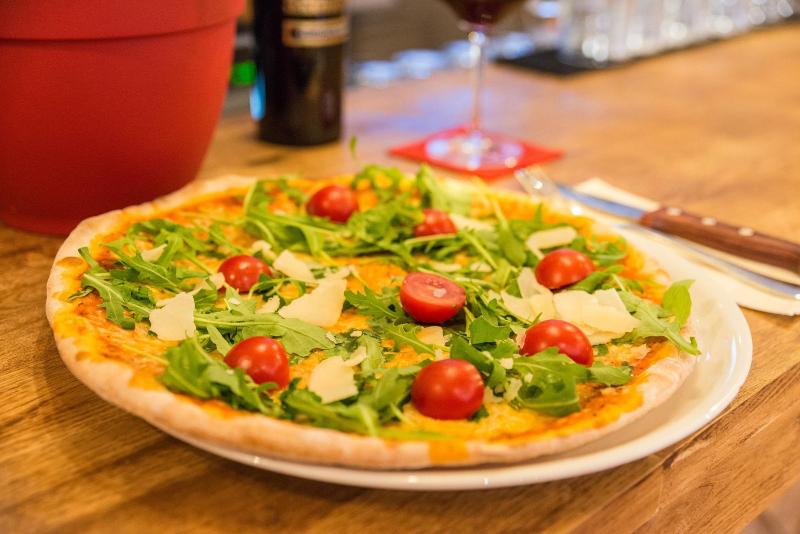 Abasto Hotel & Spa Maisach - Restoran