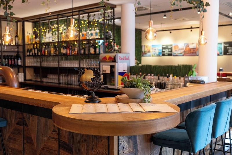 Abasto Hotel & Spa Maisach - Restoran