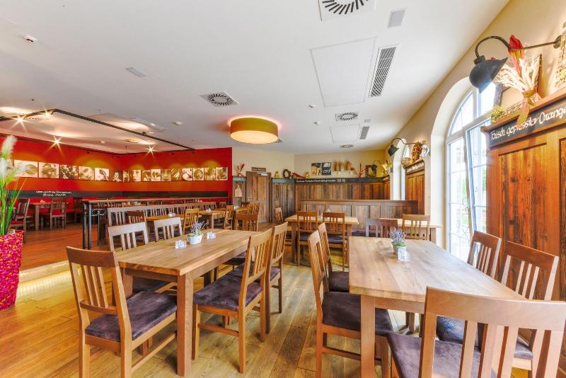 Abasto Hotel & Spa Maisach - Restoran