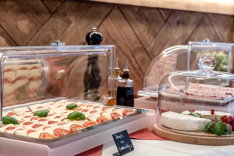Abasto Hotel & Spa Maisach - Restoran