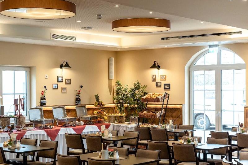 Abasto Hotel & Spa Maisach - Restoran