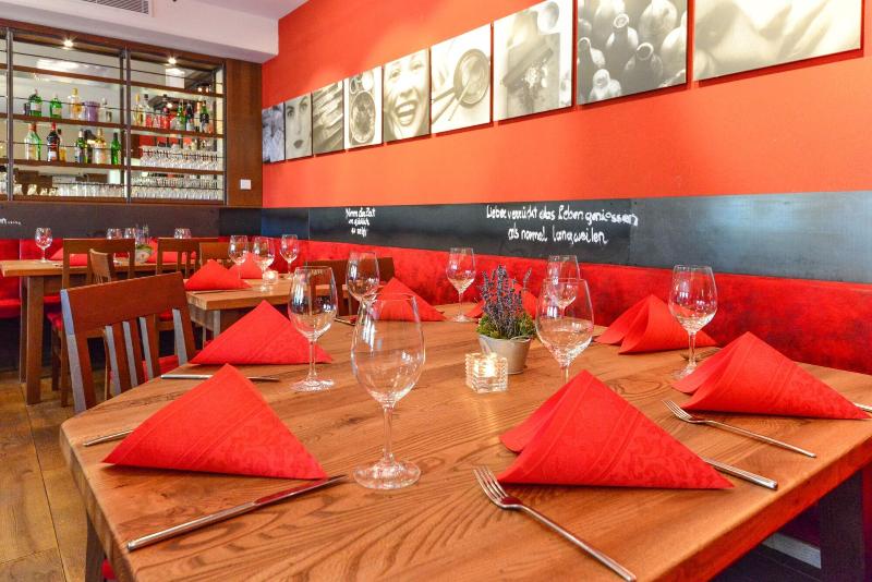 Abasto Hotel & Spa Maisach - Restoran