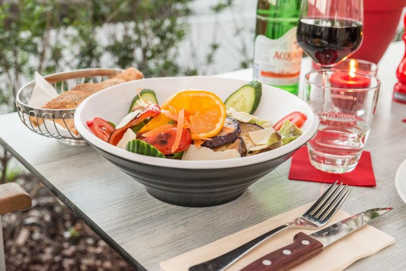 Abasto Hotel & Spa Maisach - Restoran