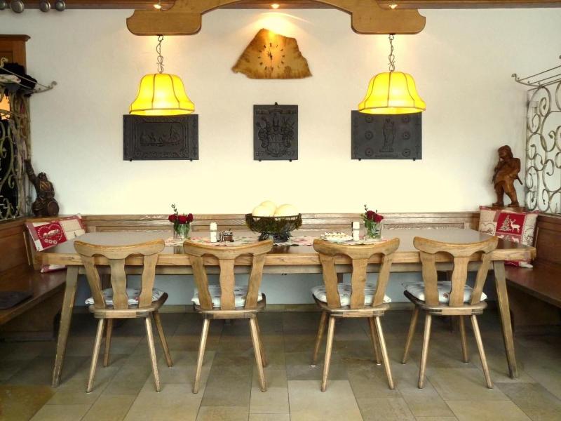 Hirschenwirt - Restoran