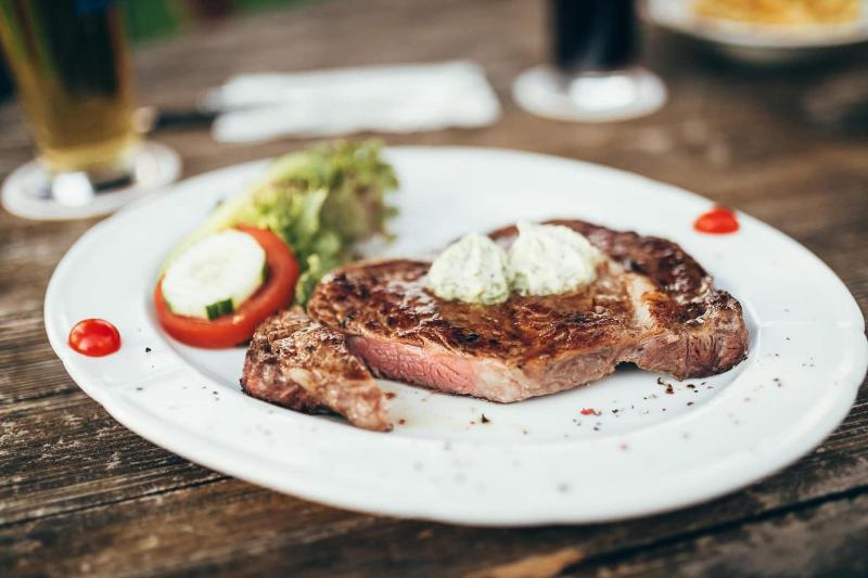 Hirschenwirt - Restoran