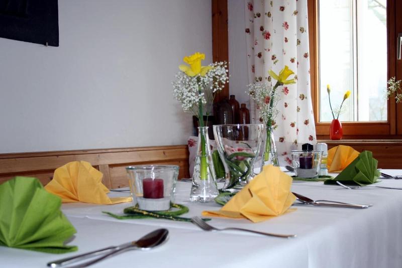 Hirschenwirt - Restoran