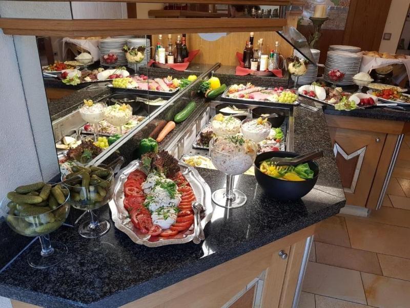 Hirschenwirt - Restoran