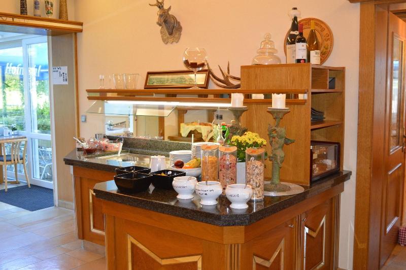 Hirschenwirt - Restoran
