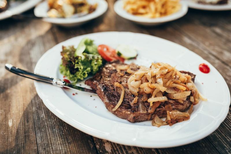 Hirschenwirt - Restoran