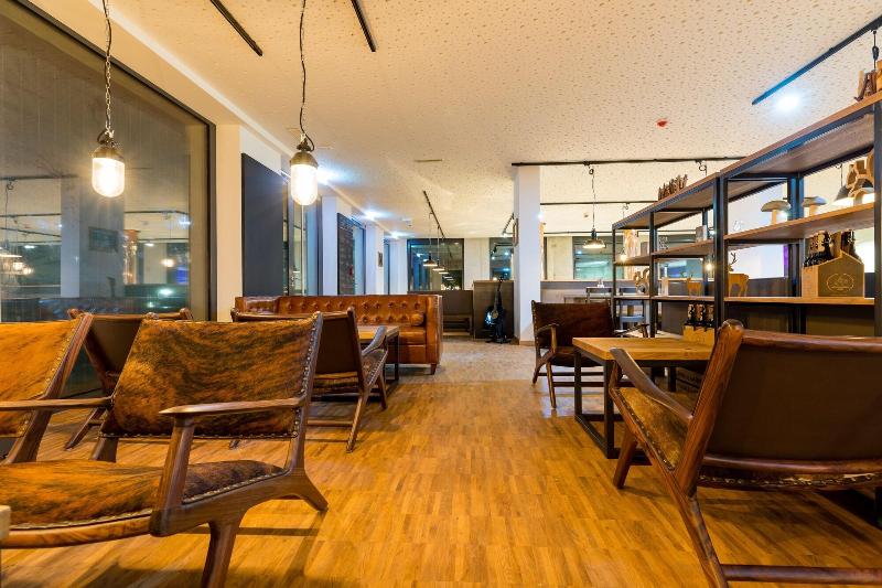 mk hotel rüsselsheim - Bar