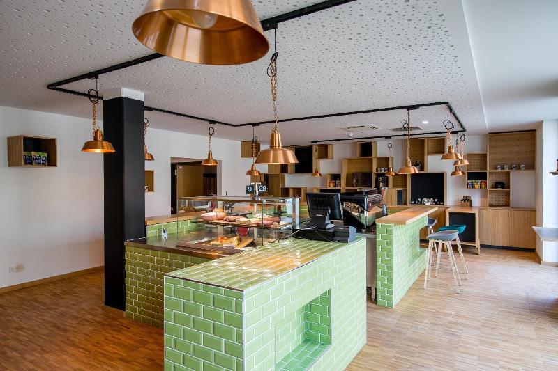 mk hotel rüsselsheim - Bar