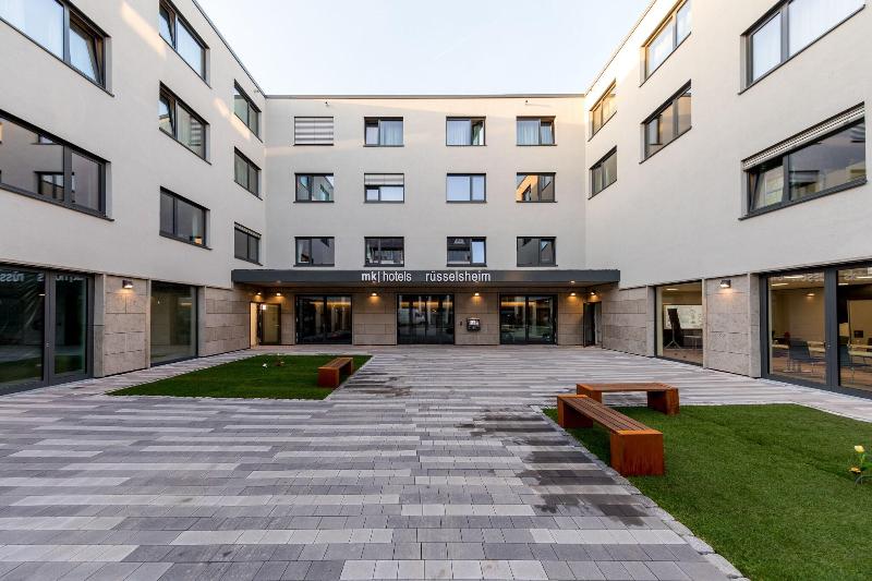 mk hotel rüsselsheim - Genel