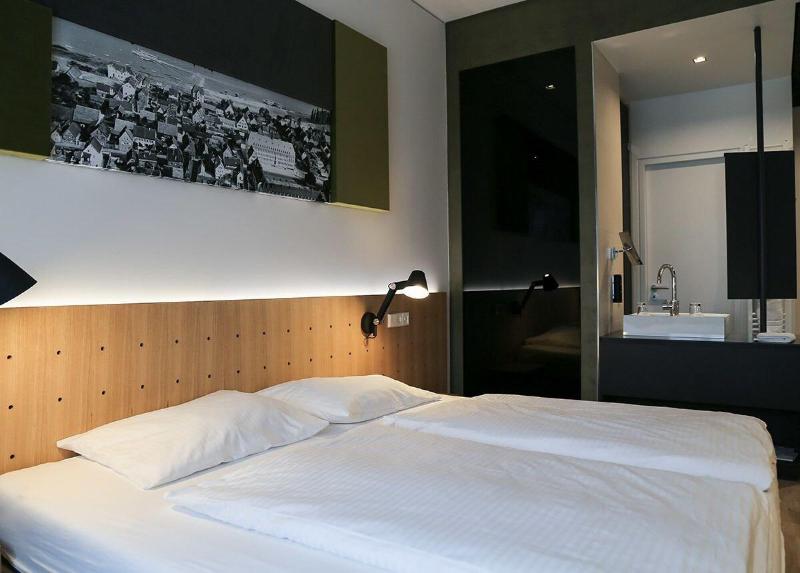 mk hotel rüsselsheim - Oda