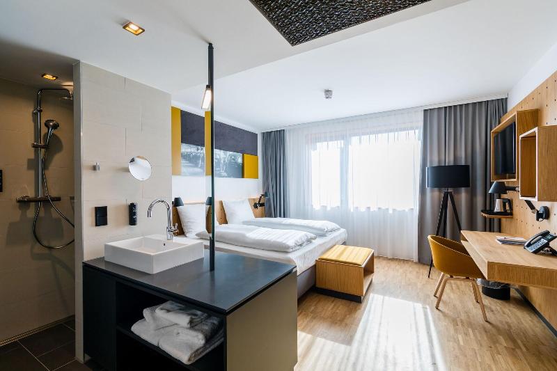mk hotel rüsselsheim - Oda