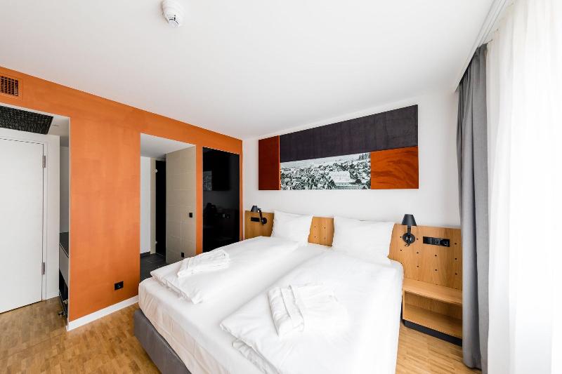 mk hotel rüsselsheim - Oda