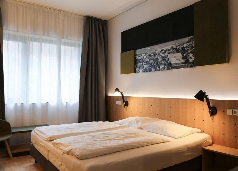 mk hotel rüsselsheim - Oda