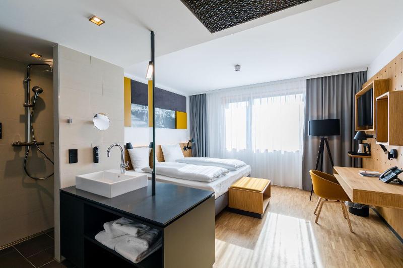 mk hotel rüsselsheim - Oda