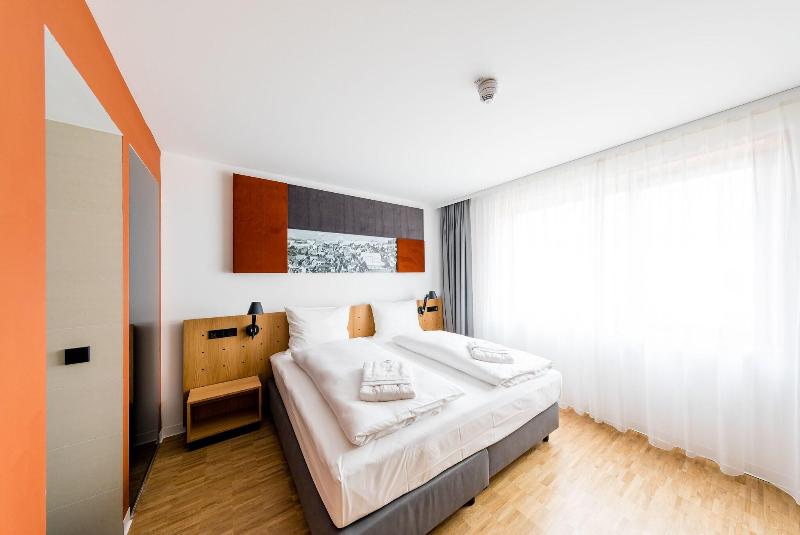 mk hotel rüsselsheim - Oda