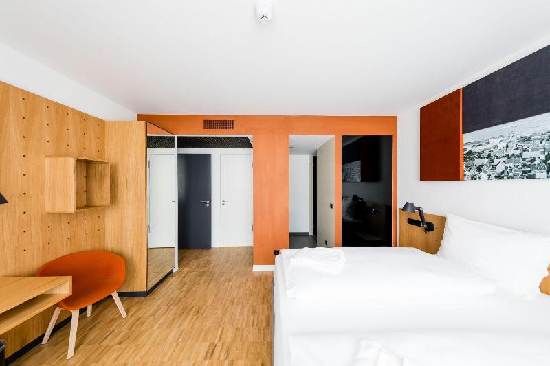 mk hotel rüsselsheim - Oda