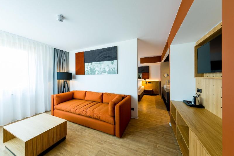 mk hotel rüsselsheim - Oda