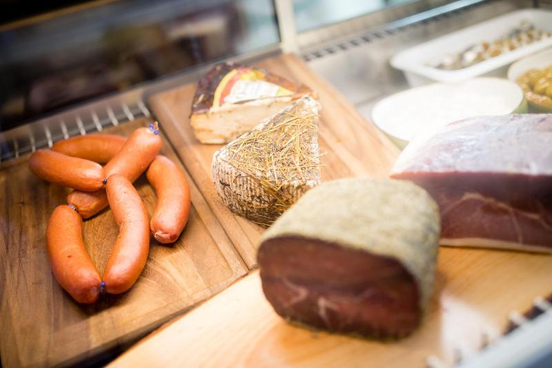 mk hotel rüsselsheim - Restoran