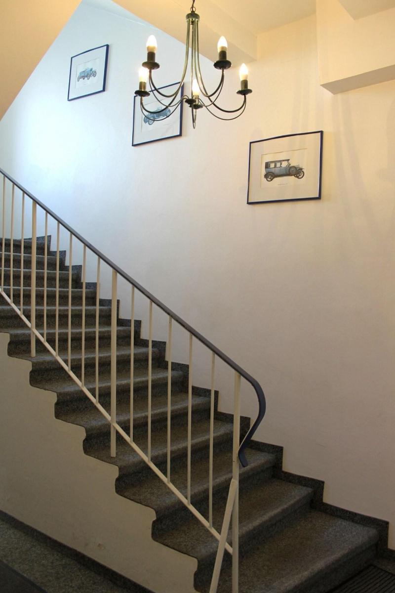 Hotel Occam - Lobi