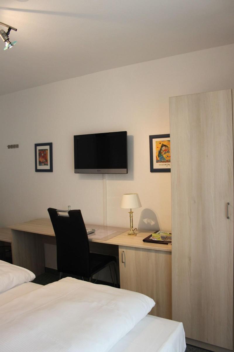 Hotel Occam - Oda