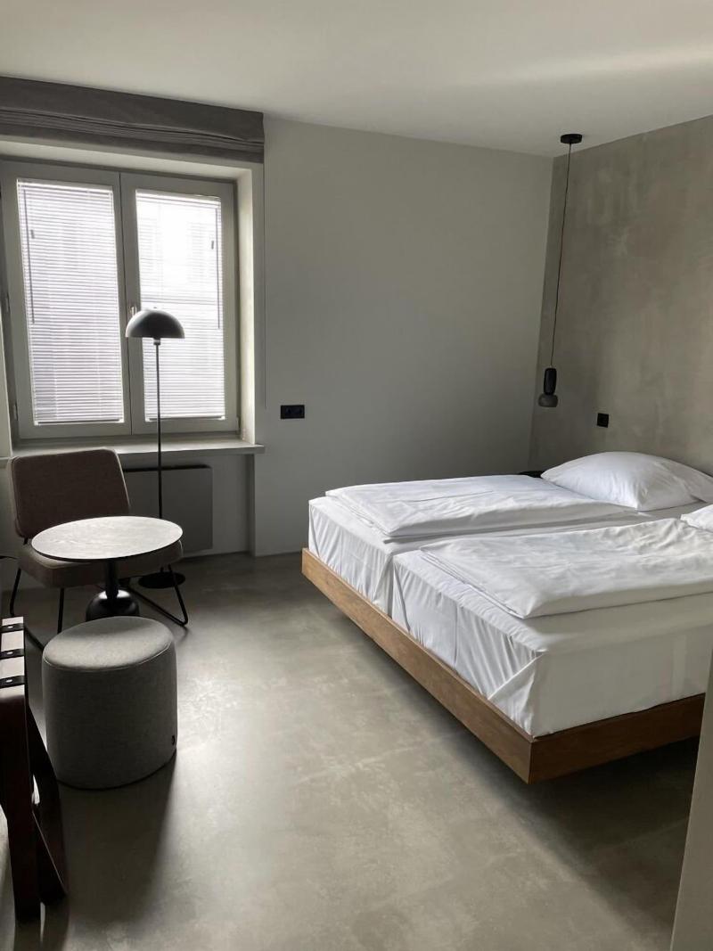 Hotel Mons Am Goetheplatz - Genel