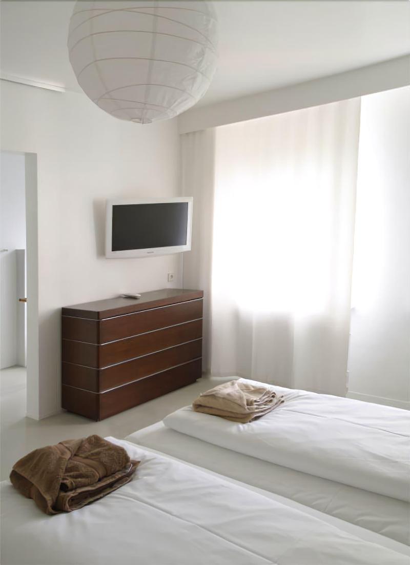 Hotel Mons Am Goetheplatz - Oda