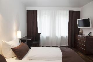 Hotel Mons Am Goetheplatz fotoÄŸrafÄ±