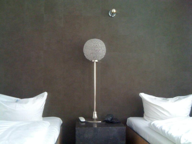 Hotel Mons Am Goetheplatz - Oda