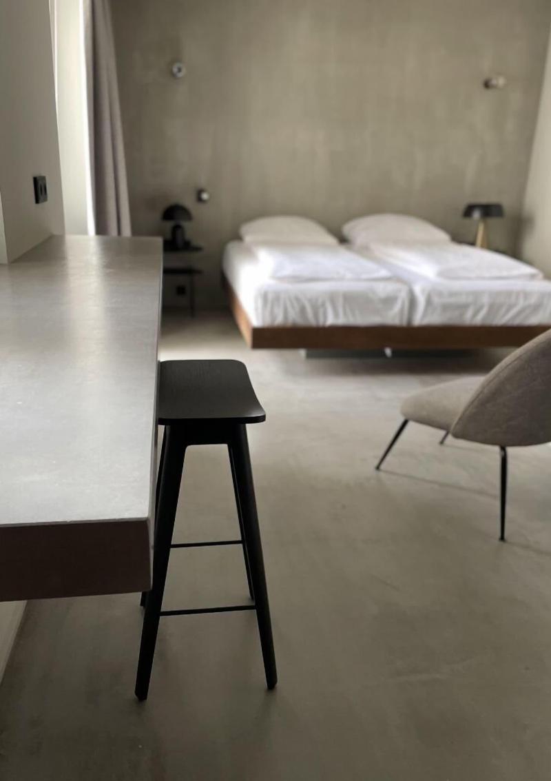 Hotel Mons Am Goetheplatz - Oda
