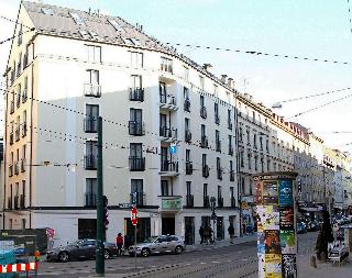 Augusten Hotel otel fotoğrafı