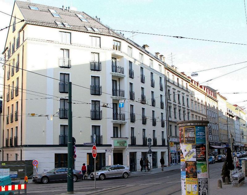 Augusten Hotel - Genel