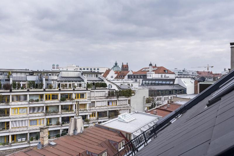 Augusten Hotel - Genel