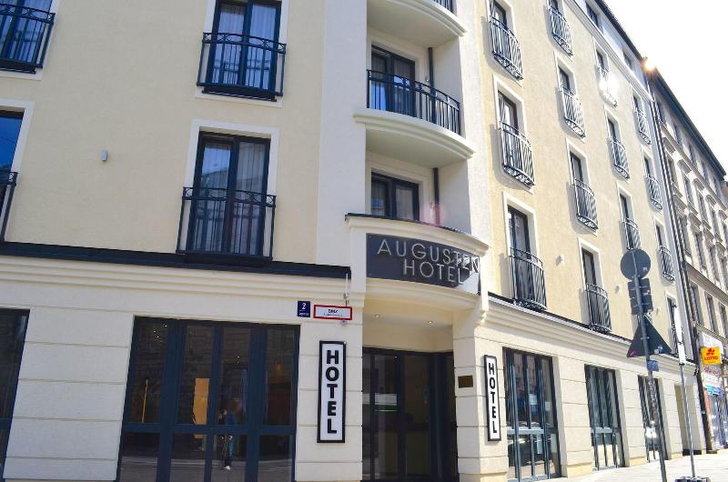 Augusten Hotel - Restoran
