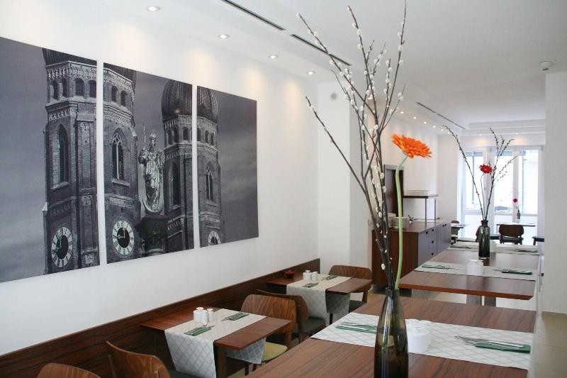 Augusten Hotel - Restoran
