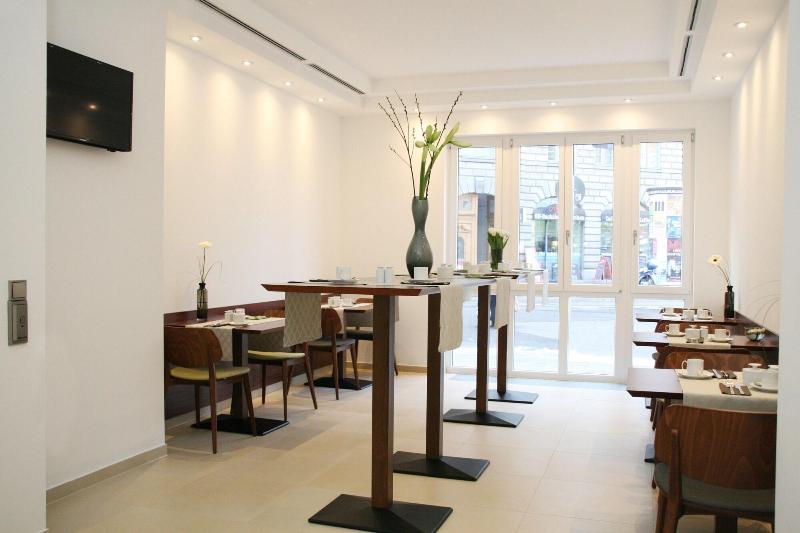 Augusten Hotel - Restoran