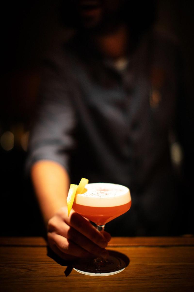 The Flushing Meadows Hotel & Bar - Bar