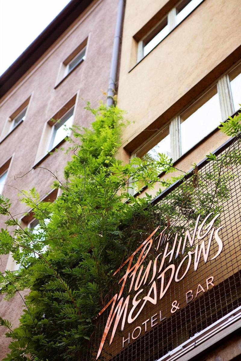The Flushing Meadows Hotel & Bar - Genel