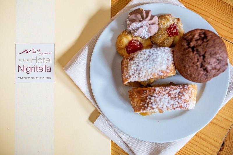 Nigritella - Restoran