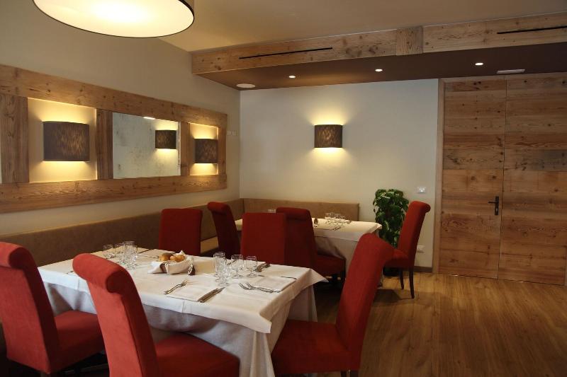 Nigritella - Restoran