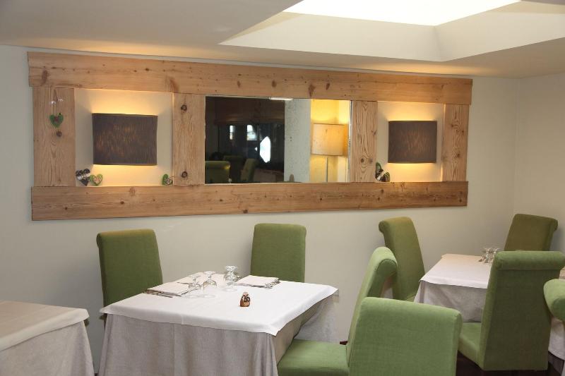 Nigritella - Restoran