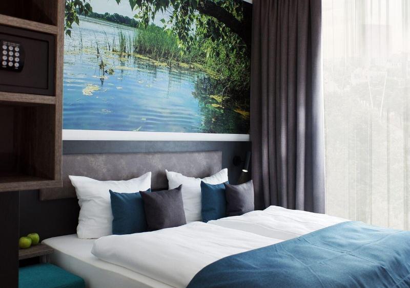 Hotel Amper - Oda
