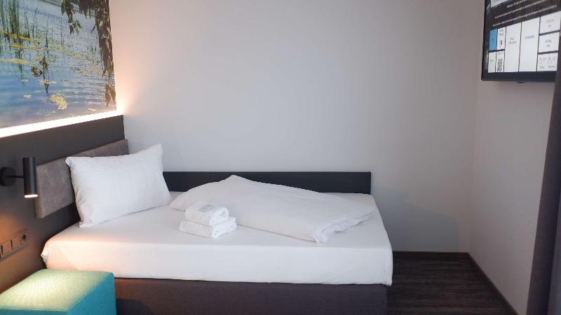 Hotel Amper - Oda
