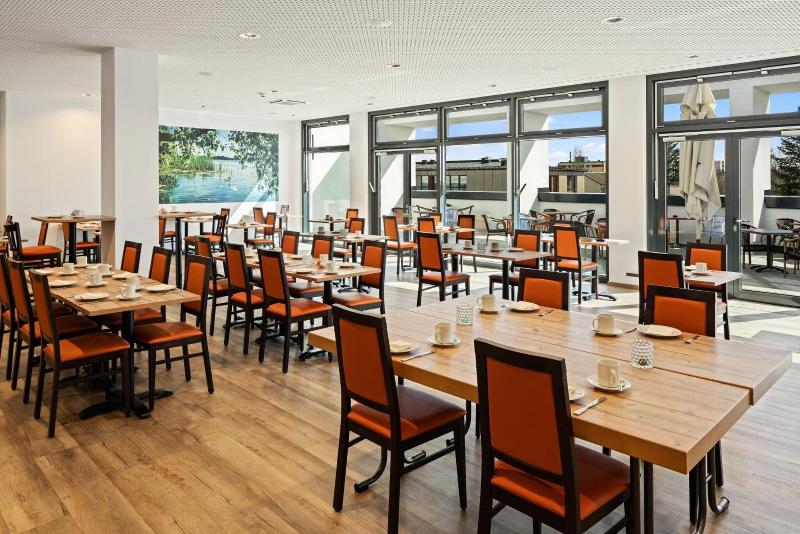 Hotel Amper - Restoran