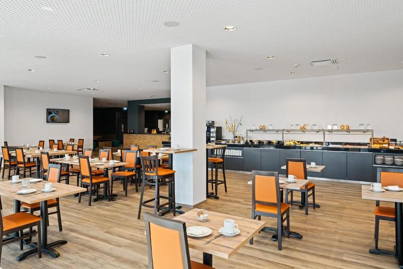 Hotel Amper - Restoran