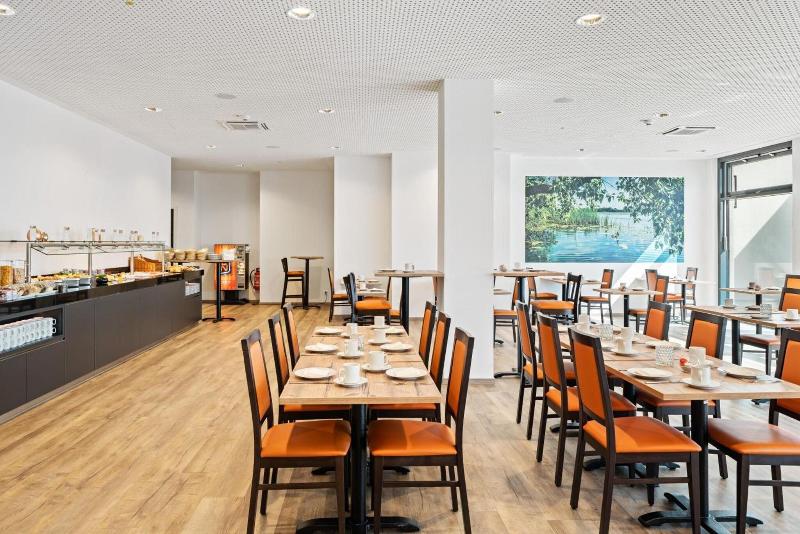 Hotel Amper - Restoran