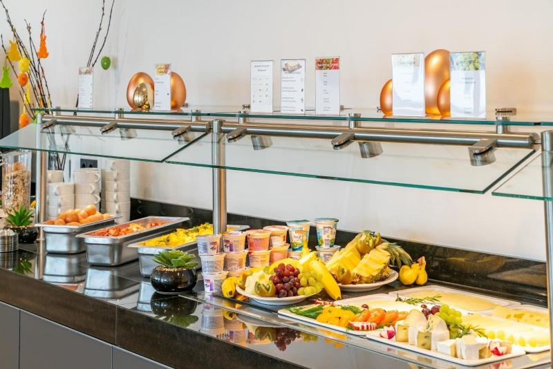 Hotel Amper - Restoran